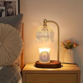 Gift-ready MEIXISUE candle warmer makes a thoughtful Mother's Day or birthday present.