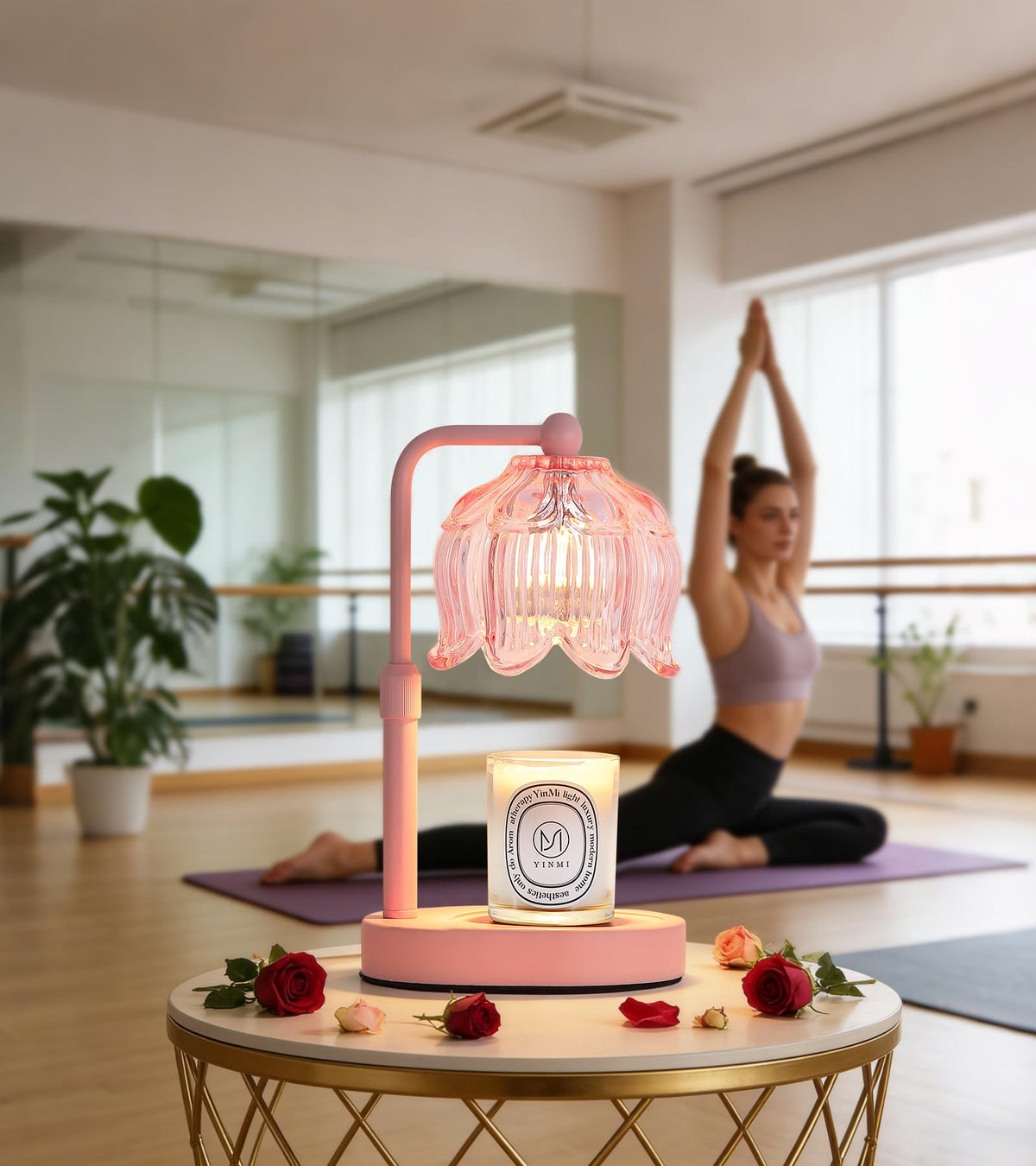Meixisue flameless warmer eliminating smoke and open flame risks
