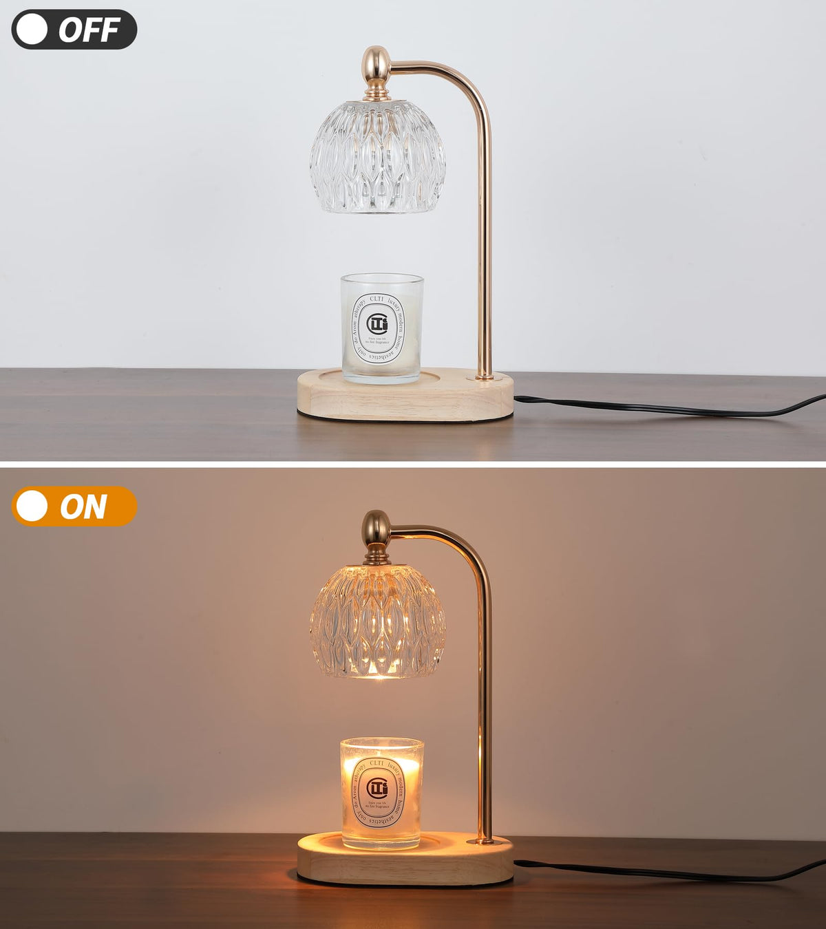 MEIXISUE gift-ready decor lamp for birthdays and housewarmings