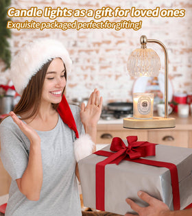 MEIXISUE includes two 50W bulbs for immediate setup