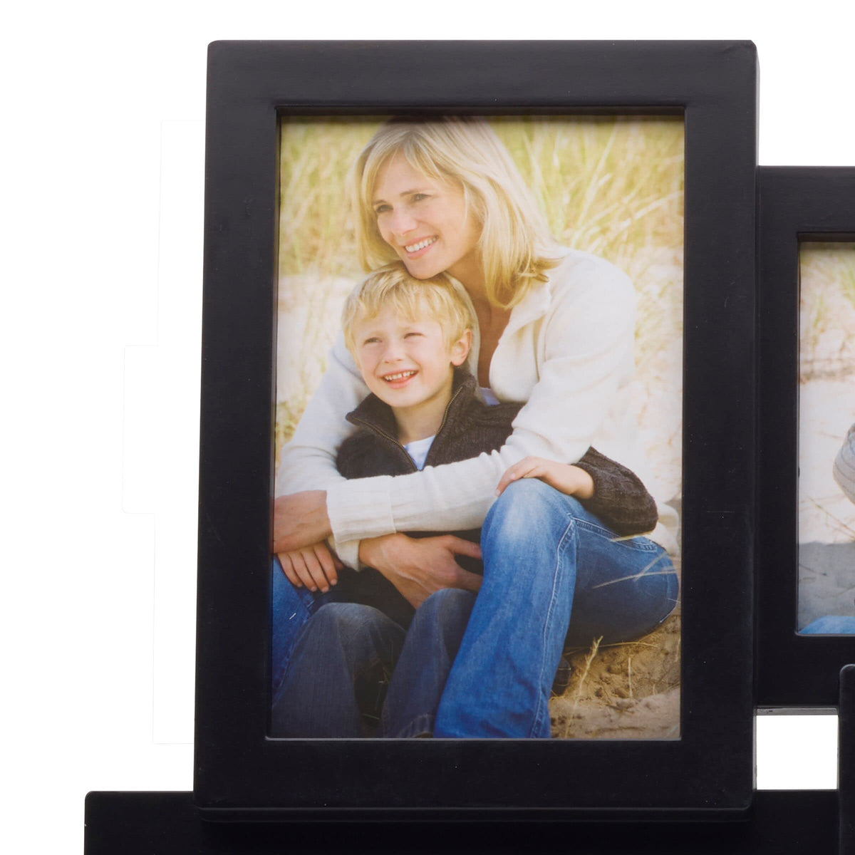 Melannco 18x18 inch frame creates a bold focal point on any wall