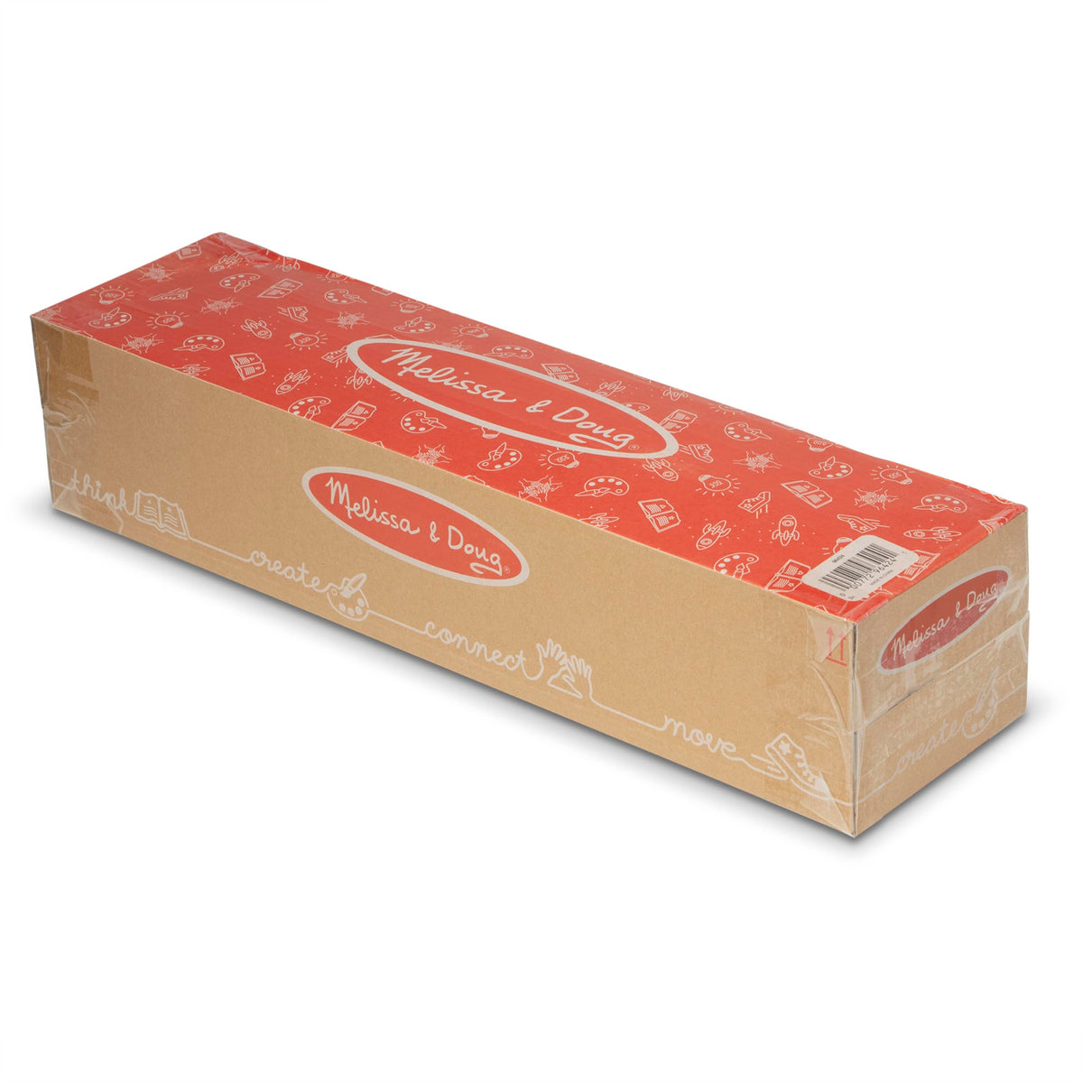 Melissa & Doug storage bag keeps the chair organized after outdoor adventures