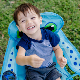 Melissa & Doug frustration-free packaging helps with easy unboxing