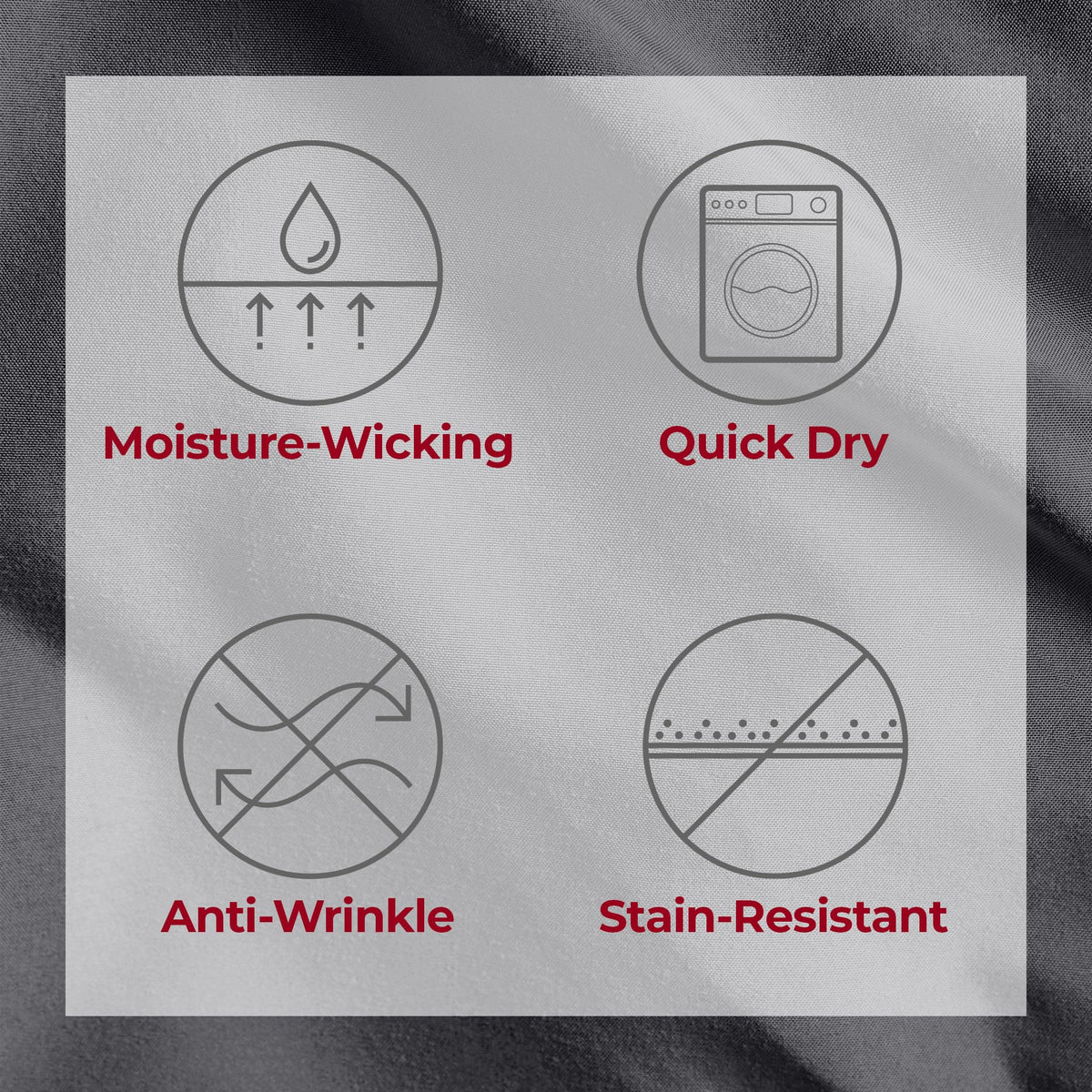 Mellanni award badge highlights trusted, high-quality bedding choice.