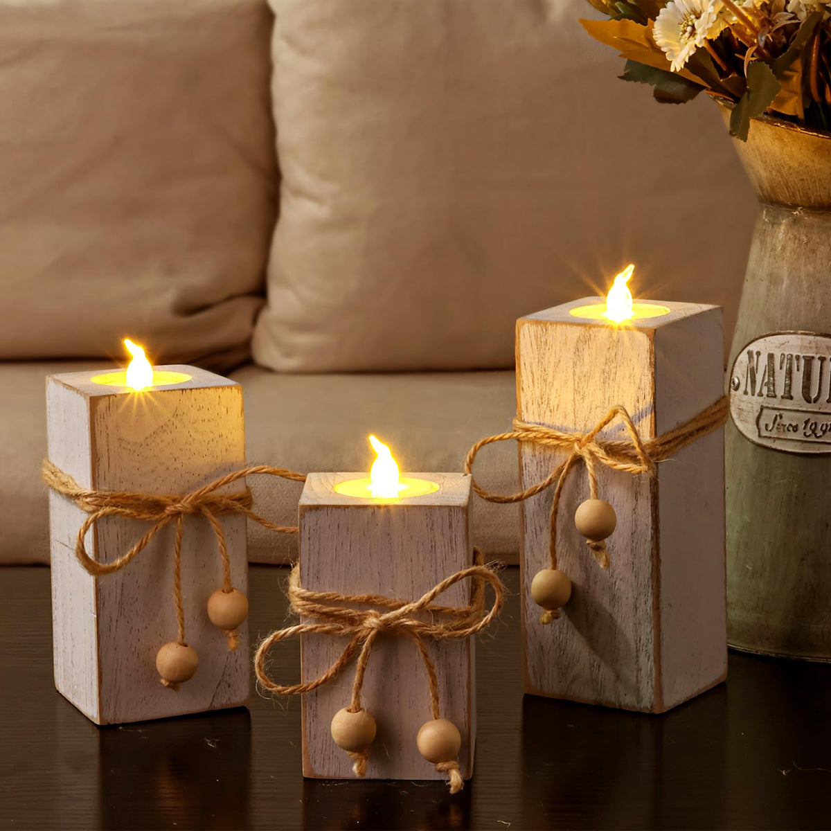 MelonBoat rustic decor ideal as a thoughtful gift