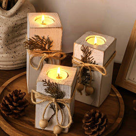 MelonBoat farmhouse decor ideal for dining table centerpieces