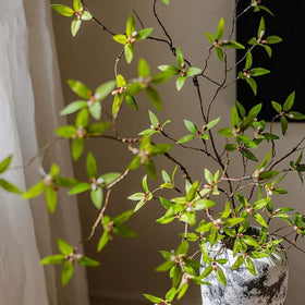 Melorca&Guilla 43.3-inch branches suited for floor vases, desktops, and decor.
