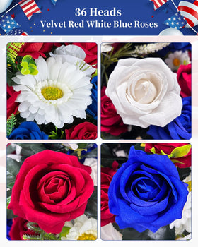 Durable, weather-resistant Memobloom blooms stay vibrant with minimal maintenance.