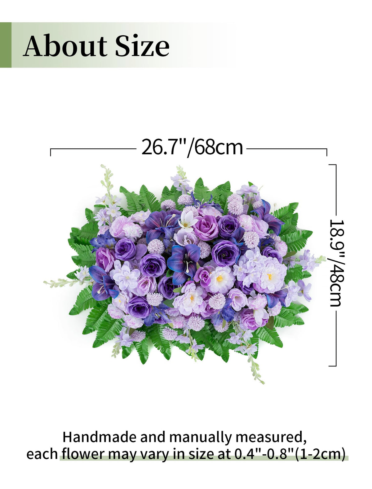 Memobloom weather-resistant silk petals endure sun and rain for year-round beauty.