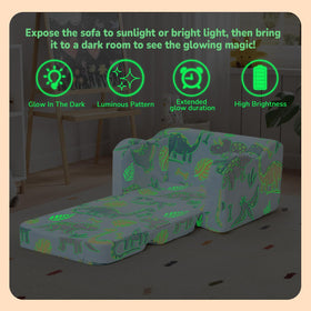 MeMoreCool soft foam seat stays comfortable during playtime