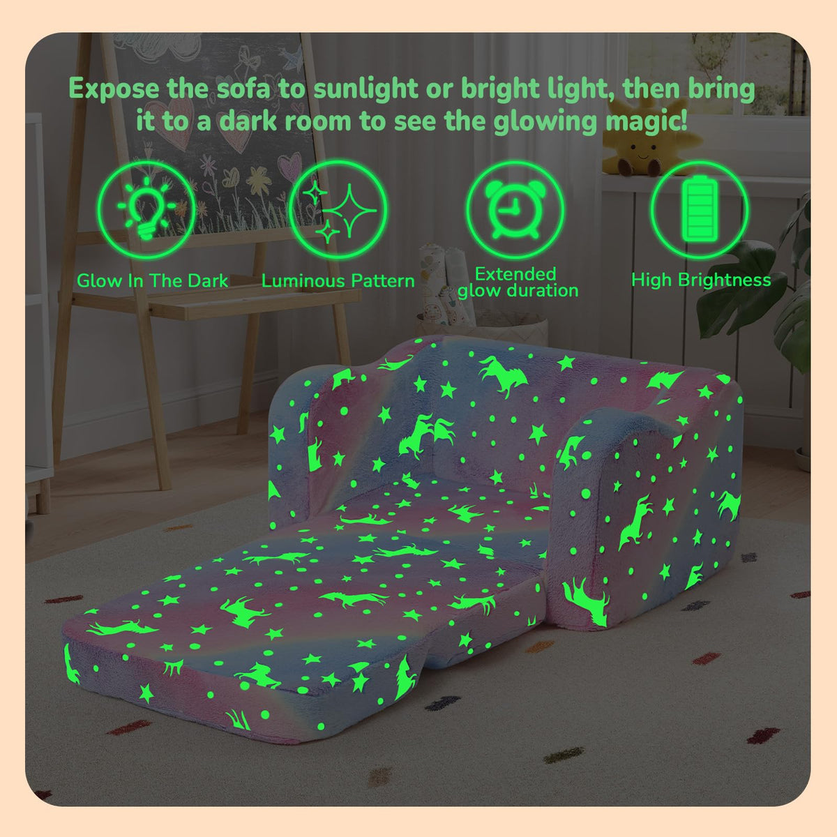 MeMoreCool High-density foam seat provides lasting comfort