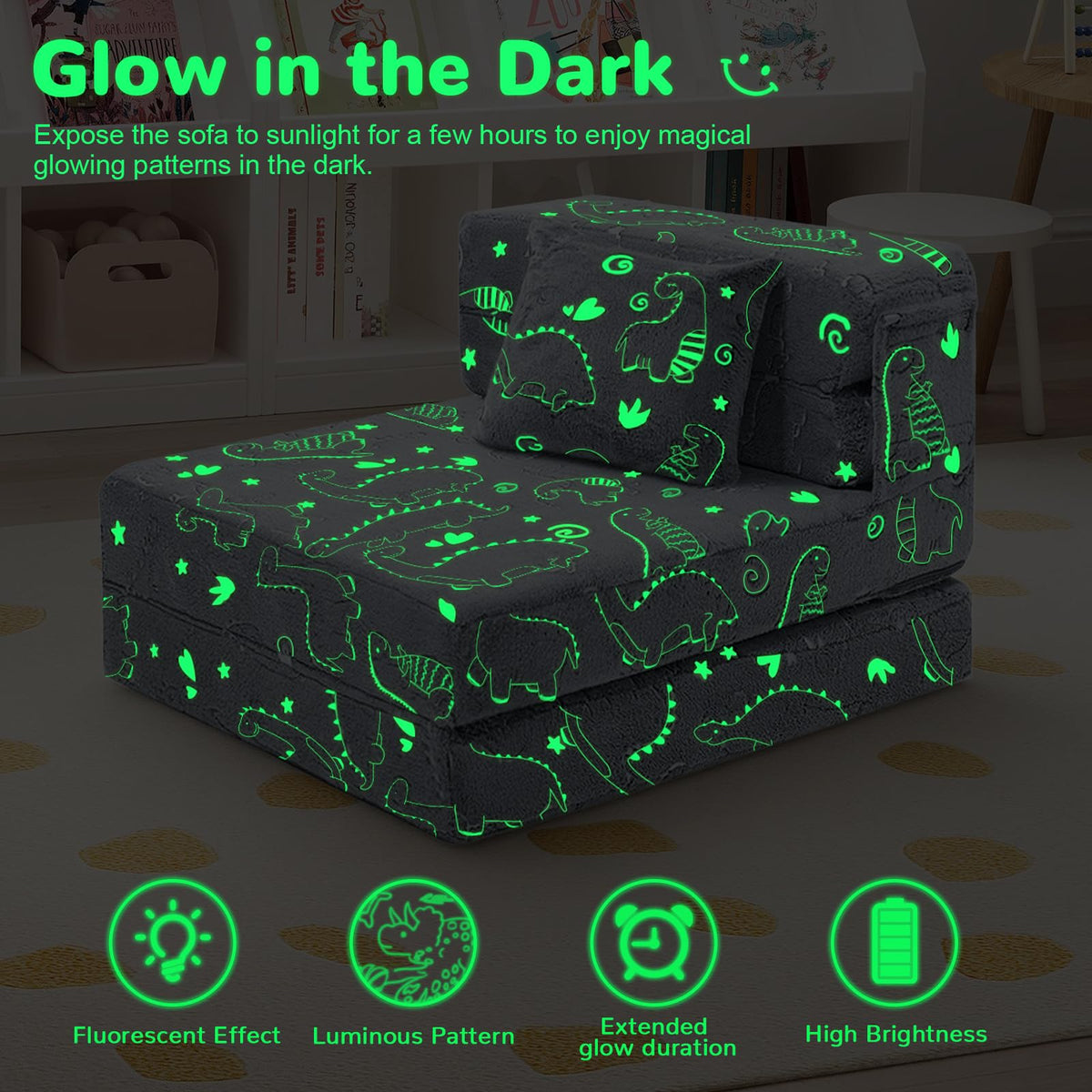 MeMoreCool cozy throw pillow included enhances comfort during naps.