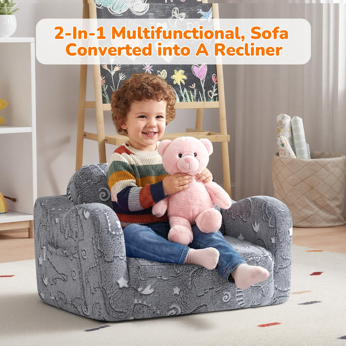 MeMoreCool machine-washable cover makes cleanup quick.
