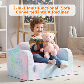 MeMoreCool machine-washable cover keeps the chair clean and fresh