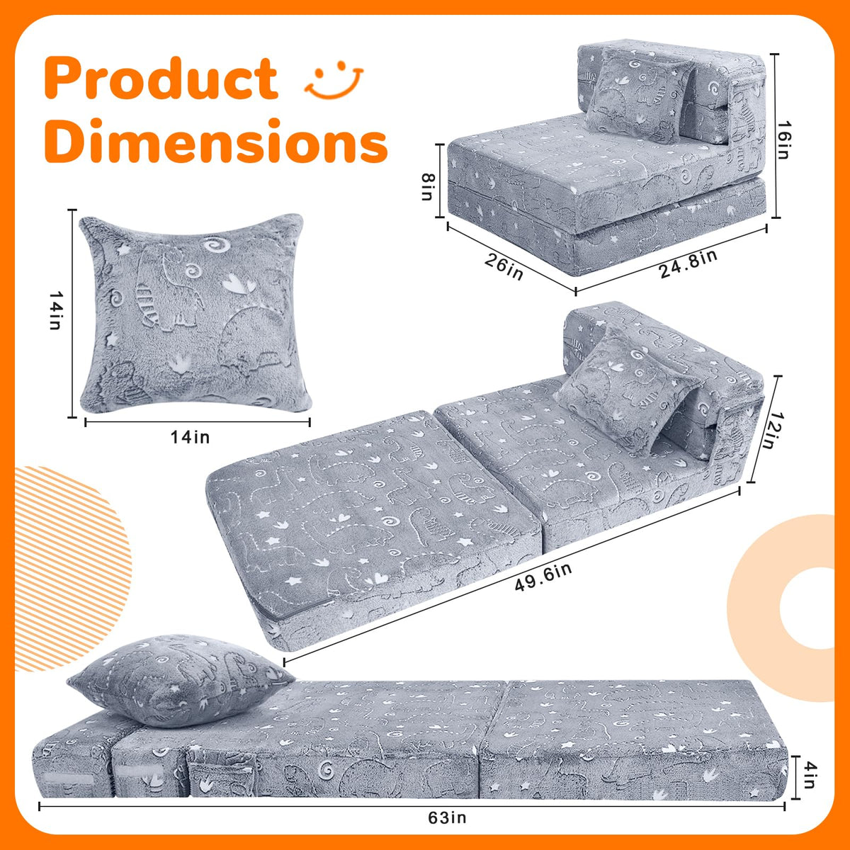 MeMoreCool lightweight design enables quick setup and easy portability.