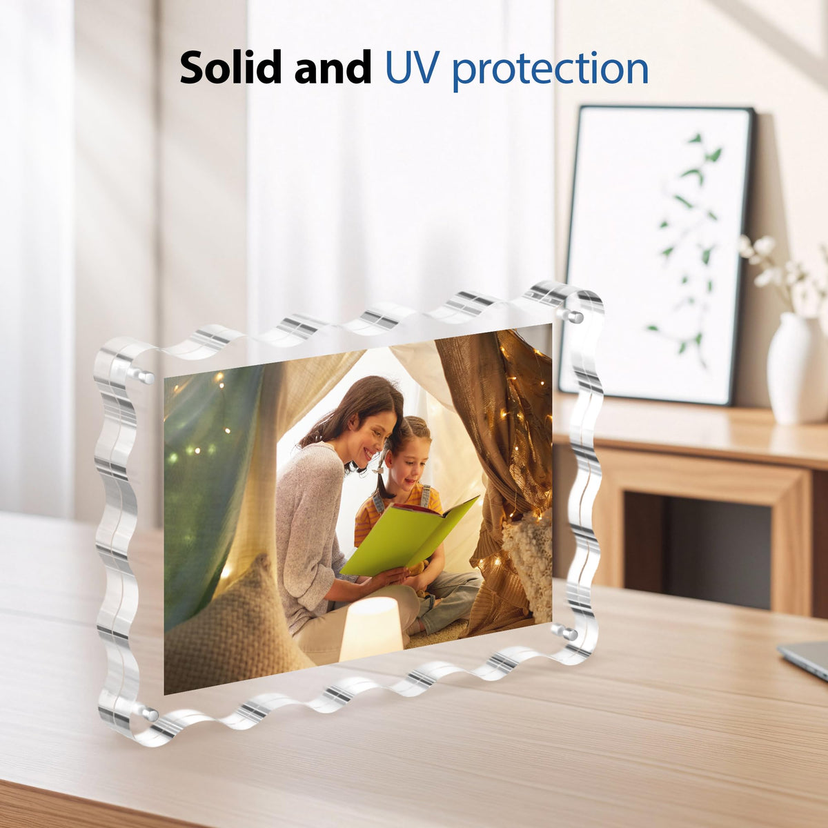 MEMORIO frame ideal for gifting or personal memories on desks