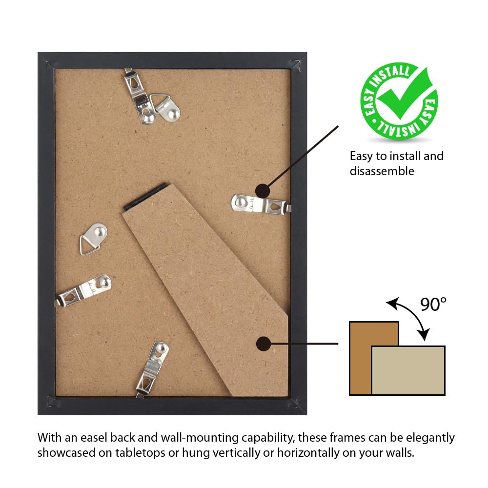 Memory Island HD plexiglass clarity protecting photos with glare-free view