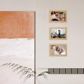 Memory Island HD Plexiglass close-up shows scratch resistance and crystal-clear viewing