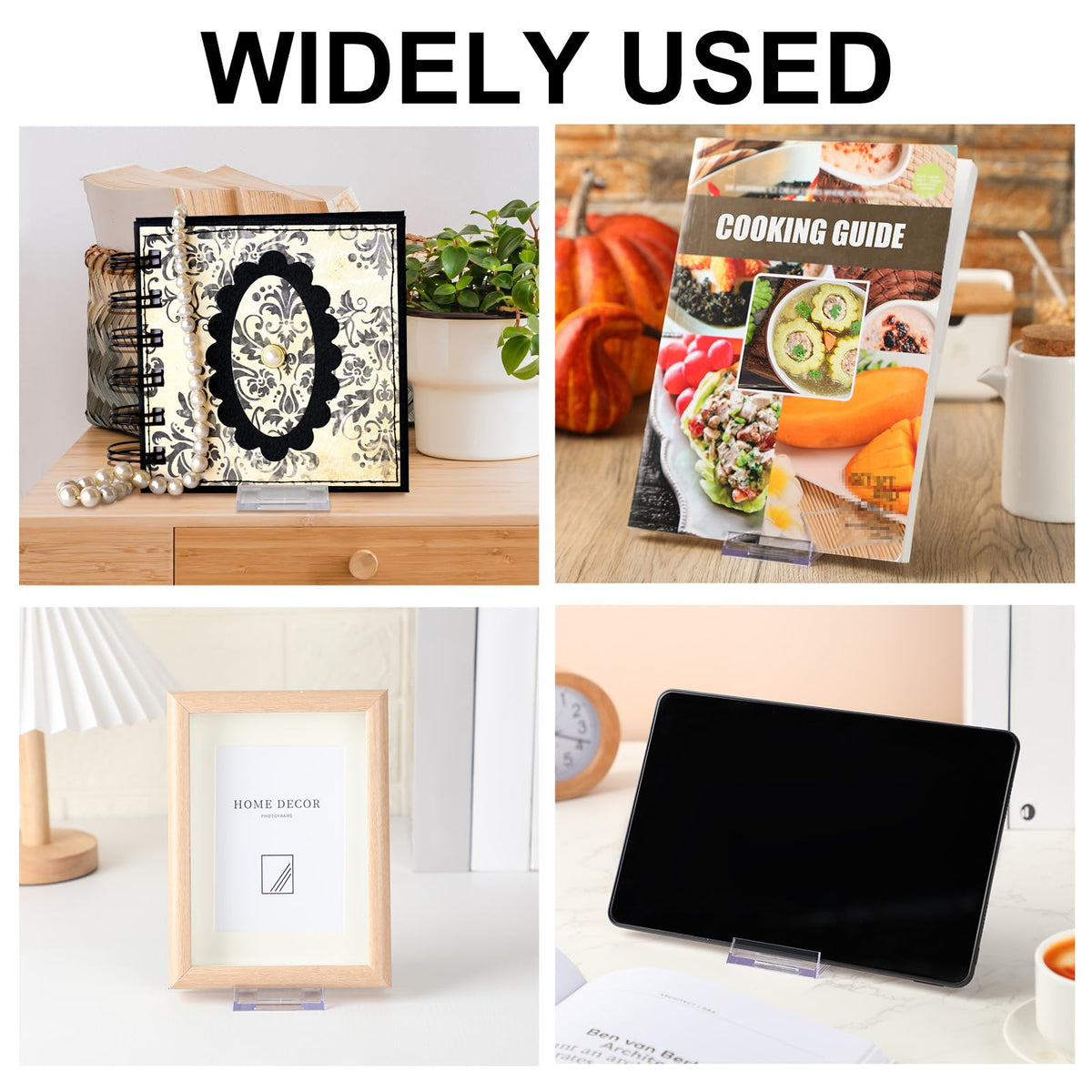 Memorywuu home office and classroom display solution