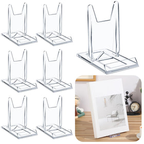 Memorywuu versatile stand for art, postcards, CDs