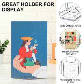 Memorywuu laser-cut edges ensure safe handling of fragile items