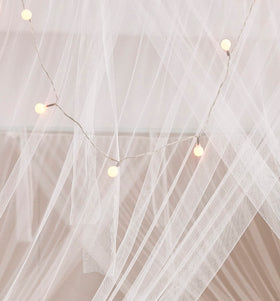 Mengersi canopy suitable for outdoor use adding shade and style.