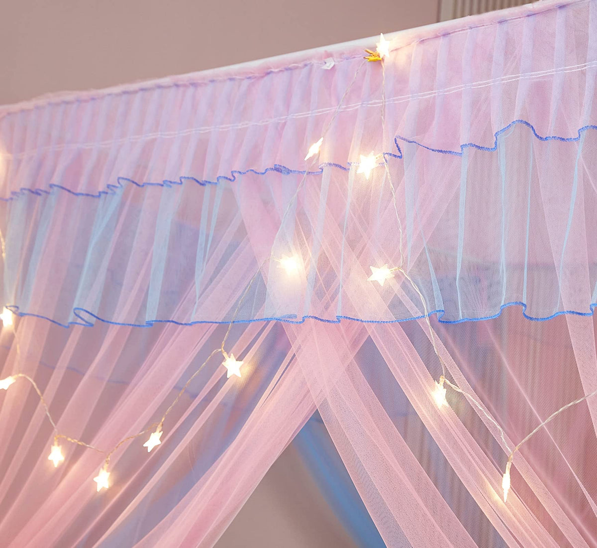Mengersi canopy care guide for cold wash and gentle handling
