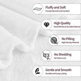 Menghao Dear Dad blanket on sofa for warm living room ambiance