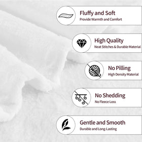 Menghao premium microfiber flannel blanket with easy care and quick drying