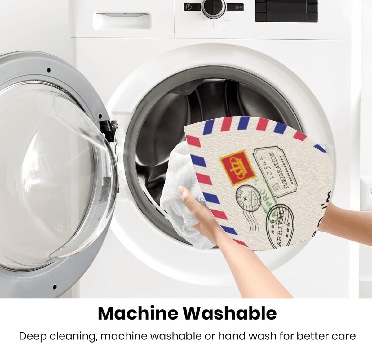Menghao washable blanket offers easy care and long-lasting softness