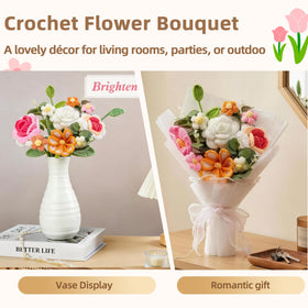 MengxFly pink calla lilies provide soft color accents for gifting.