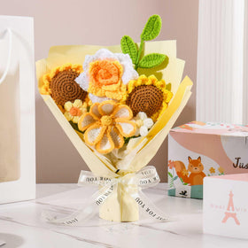 MengxFly gift box with bag and card elevates presentation for celebrations.