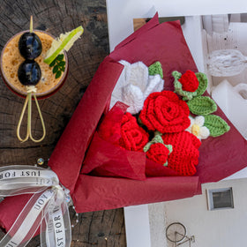 MengxFly ready-to-gift set in a classy box with bag and card.