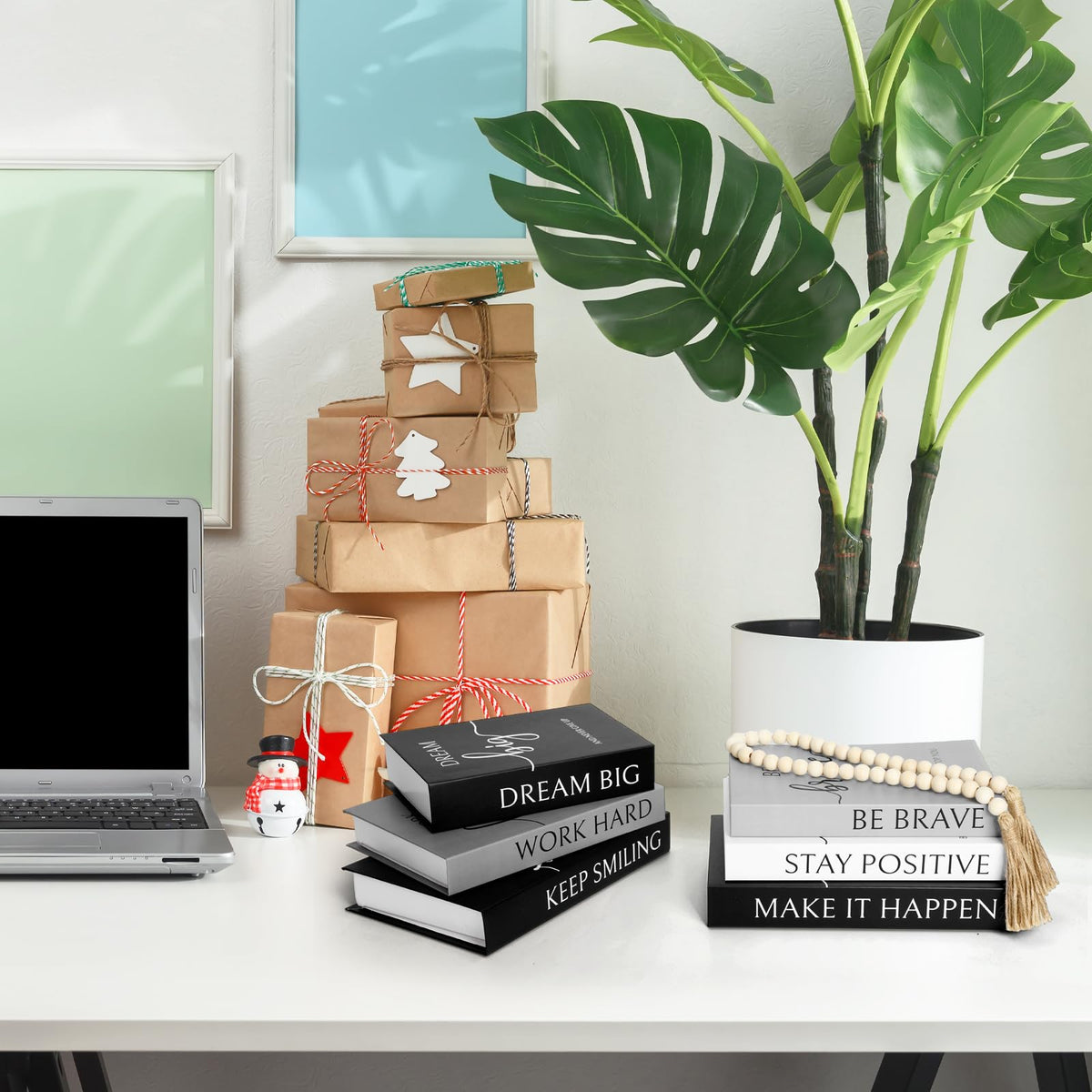 Menkxi inspirational cover pattern adds motivation and style