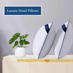 Meoflaw four-pack on neatly made bed shows versatile sleep options.
