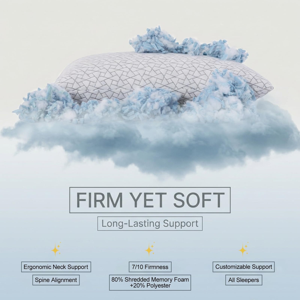 Meoflaw vacuum-packed delivery highlights compact shipping and easy setup