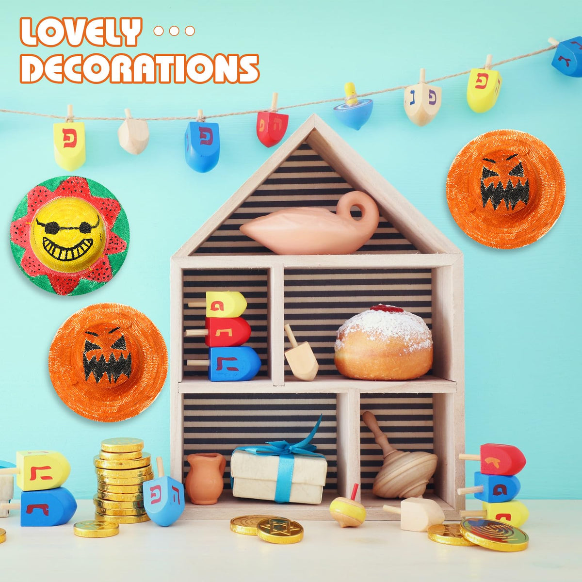 Mepase 20pc set supports creative crafts and group activities
