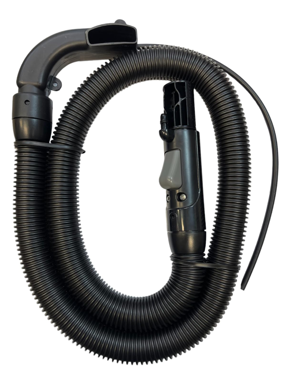 Merchandise Mecca premium hose 1606127 for Little Green and SpotClean extends cleaning reach.