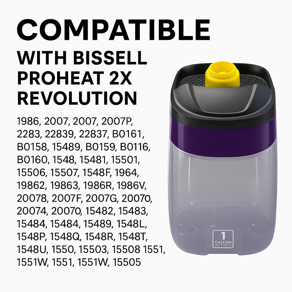 Merchandise Mecca tank installation is tool-free for quick replacement.