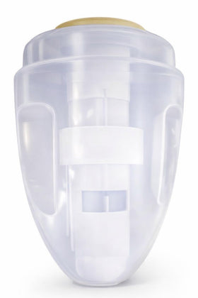 Merchandise Mecca replacement dirty water tank for Little Green 1400 series, secure fit.