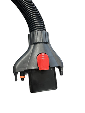 Merchandise Mecca tough stain brush tool removes heavy stains on carpets.