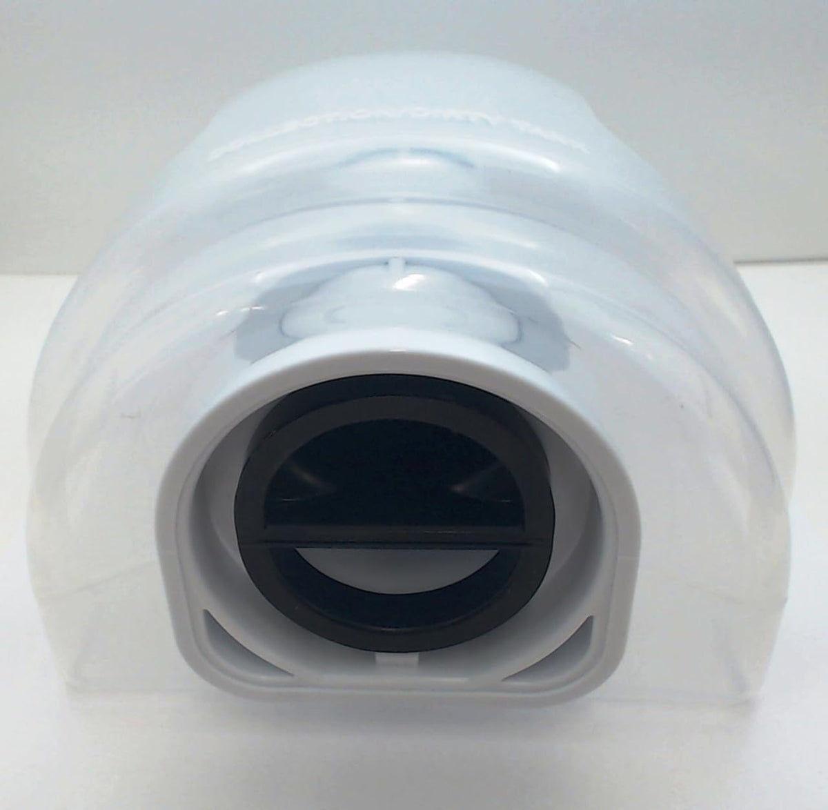 White plastic dirty water tank compatible with Bissell Little Green models.