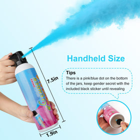 Merear biodegradable powder closeup highlights eco-friendly, cleanup-friendly color use.