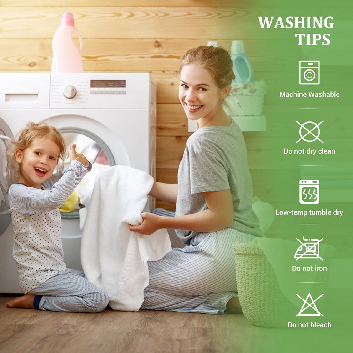 Meritlife protects against spills and bodily fluids while you rest