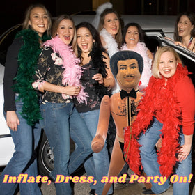 Merrimix Fernando gag gift idea for men at a party.