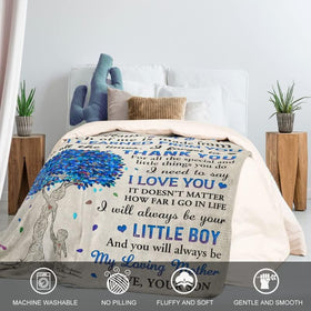 Merry Carve blanket travel-friendly for camping or trips