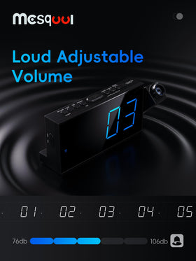 Mesqool battery backup preserves time settings during outages