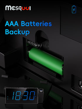 Mesqool adjustable dimmer reduces light distraction while sleeping