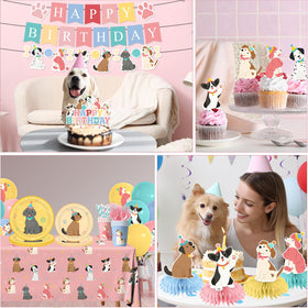 Meuqeaju balloon pack offers colorful lift to the birthday decor
