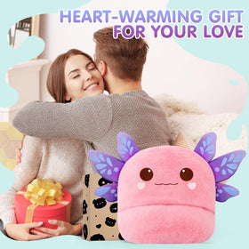 Mewaii cozy movie-night companion for sofa lounging and relaxation.